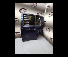 PORTA PORTIERA POSTERIORE SX 82100EB330 NISSAN PAT - 6