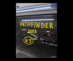 PORTA PORTIERA POSTERIORE SX 82100EB330 NISSAN PAT - 12