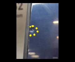 PORTA PORTIERA POSTERIORE SX 82100EB330 NISSAN PAT - 13