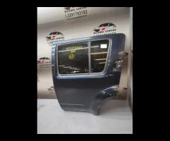 PORTA PORTIERA POSTERIORE SX 82100EB330 NISSAN PAT - 18
