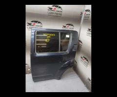 PORTA PORTIERA POSTERIORE SX 82100EB330 NISSAN PAT - 22