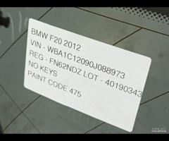 PORTELLONE POSTERIORE BMW SERIE 1 F20 2011-2015 41 - 22