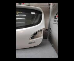 PORTELLONE POSTERIORE BAULE MAZDA 3 II MK2 HATCHBA - 7