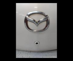PORTELLONE POSTERIORE BAULE MAZDA 3 II MK2 HATCHBA - 9