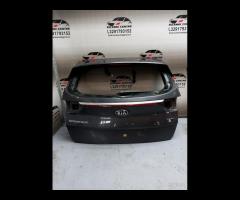 PORTELLONE POSTERIORE BAULE KIA SPORTAGE IV 2016_2