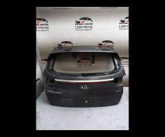 PORTELLONE POSTERIORE BAULE KIA SPORTAGE IV 2016_2