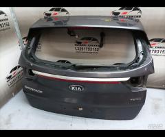 PORTELLONE POSTERIORE BAULE KIA SPORTAGE IV 2016_2