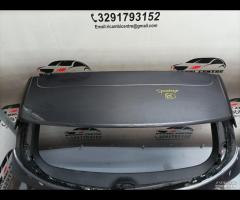 PORTELLONE POSTERIORE BAULE KIA SPORTAGE IV 2016_2