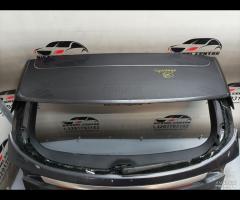 PORTELLONE POSTERIORE BAULE KIA SPORTAGE IV 2016_2