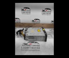 AUTORADIO LETTORE CD GPS DVD PEUGEOT 207CC 2013 98 - 9