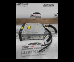 AUTORADIO LETTORE CD GPS DVD PEUGEOT 207CC 2013 98 - 13