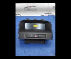 DISPLAY MULTIFUNZIONE COMPUTER DI BORDO OPEL ASTRA