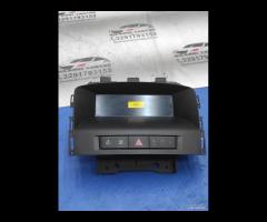 DISPLAY MULTIFUNZIONE COMPUTER DI BORDO OPEL ASTRA