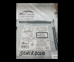 AUTORADIO LETTORE CD VOLKSWAGEN SCIROCCO 2015 1Q00 - 9