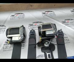 CINTURE DI SICUREZZA ANTERIORE DX \\ SX CITROEN DS