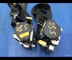 CINTURE DI SICUREZZA ANTERIORE DX \\ SX CITROEN DS - 9