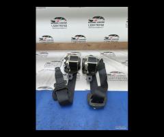 CINTURE DI SICUREZZA POSTERIORE BMW X5 2016 624640