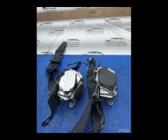 CINTURE DI SICUREZZA POSTERIORE BMW X5 2016 624640