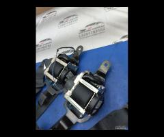 CINTURE DI SICUREZZA POSTERIORE BMW X5 2016 624640 - 11