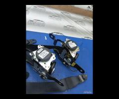 CINTURE DI SICUREZZA POSTERIORE BMW X5 2016 624640 - 17