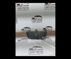 PANELLO COMANDI RADIO / NAVIGAZIONE OPEL INSIGNIA - 1