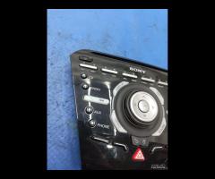 PULSANTIERA CENTRALE AUTORADIO FORD FOCUS 2012 BM5 - 8