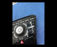 PULSANTIERA CENTRALE AUTORADIO FORD FOCUS 2012 BM5 - 9