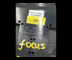 PULSANTIERA CENTRALE AUTORADIO FORD FOCUS 2012 BM5 - 15