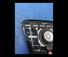PULSANTIERA CENTRALE AUTORADIO FORD FOCUS 2012 BM5 - 19