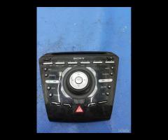 PULSANTIERA CENTRALE AUTORADIO FORD FOCUS BM5T-18K