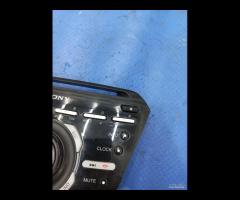 PULSANTIERA CENTRALE AUTORADIO FORD FOCUS BM5T-18K - 10