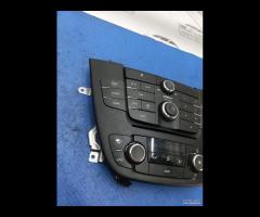 PANNELLO DI CONTROLLO RADIO/CLIMA OPEL INSIGNIA A