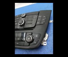 PANNELLO DI CONTROLLO RADIO/CLIMA OPEL INSIGNIA A - 10