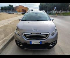 Peugeot 2008 1.6 BlueHDi 100 CV ALLURE 2016