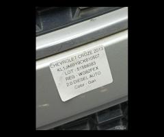 PARAURTI ANTERIORE CHEVROLET CRUZE 2009-2013 BERLI