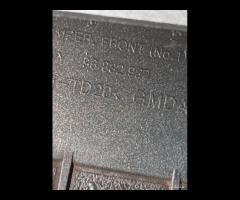 PARAURTI ANTERIORE CHEVROLET CRUZE 2009-2013 BERLI - 24