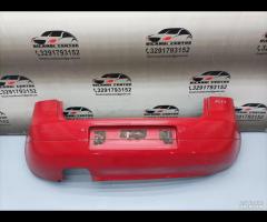 PARAURTI POSTERIORE CON SENSORI DI PARCHEGGIO VOLK