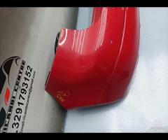 PARAURTI POSTERIORE CON SENSORI DI PARCHEGGIO VOLK