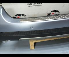 PARAURTI POSTERIORE CON SENSORI MERCEDES ML W164 2 - 11