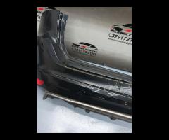 PARAURTI POSTERIORE CON SENSORI DI PARCHEGGIO VOLV - 7