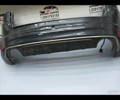 PARAURTI POSTERIORE CON SENSORI DI PARCHEGGIO VOLV - 21