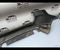 PARAURTI POSTERIORE CON SENSORI DI PARCHEGGIO VOLV - 23