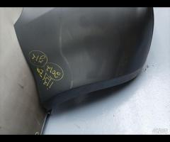 PARAURTI POSTERIORE CON SENSORI DI PARCHEGGIO SEAT