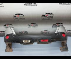 PARAURTI POSTERIORE NISSAN XTRAIL 2007-2010 COLORE