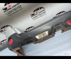PARAURTI POSTERIORE NISSAN XTRAIL 2007-2010 COLORE - 10