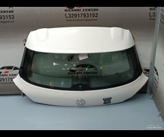 PORTELLONE POSTERIORE VOLKSWAGEN SCIROCCO COUPE 20 - 15