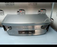 COFANO POSTERIORE AUDI 8 2013 CDT BERLINA COLORE L - 18