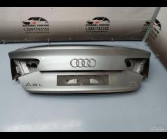 COFANO POSTERIORE AUDI 8 2013 CDT BERLINA COLORE L - 20