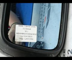 SPECCHIO SPECCHIETTO RETROVISORE DX BMW SERIE 7 E6