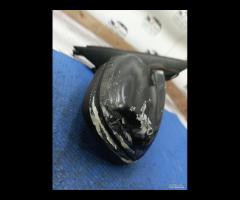 SPECCHIO SPECCHIETTO RETROVISORE DX BMW SERIE 7 E6 - 10